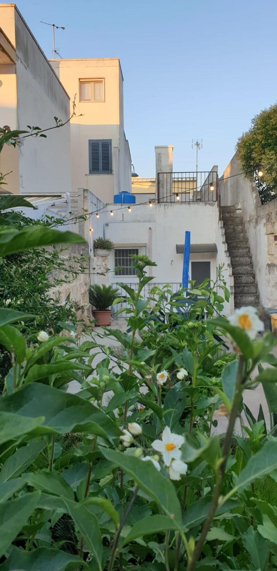 Casa Vacanze Ale&Va Alezio Exterior photo