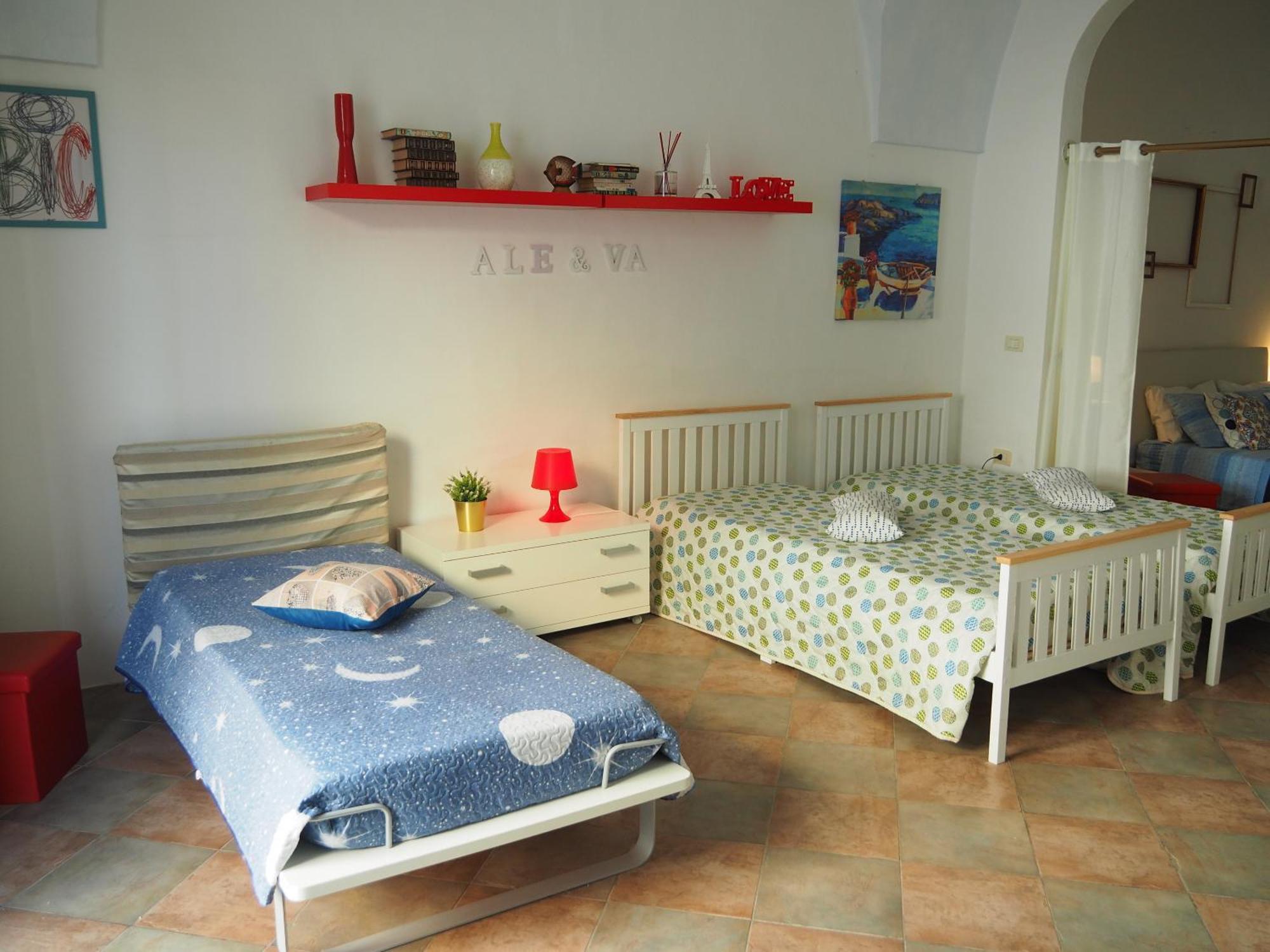 Casa Vacanze Ale&Va Alezio Exterior photo